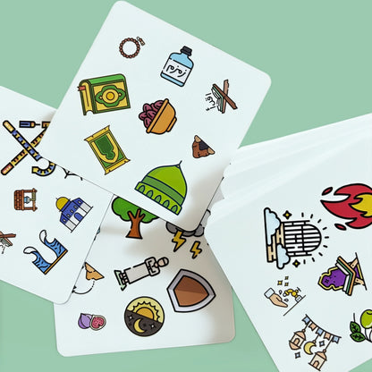 Match Duel - Islamic Themed Matching Card Game
