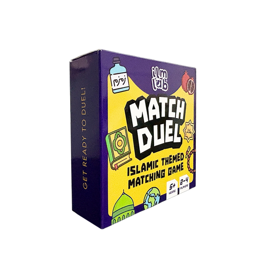 Match Duel - Islamic Themed Matching Card Game